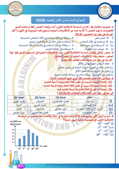 الصف الثالث الثانوي